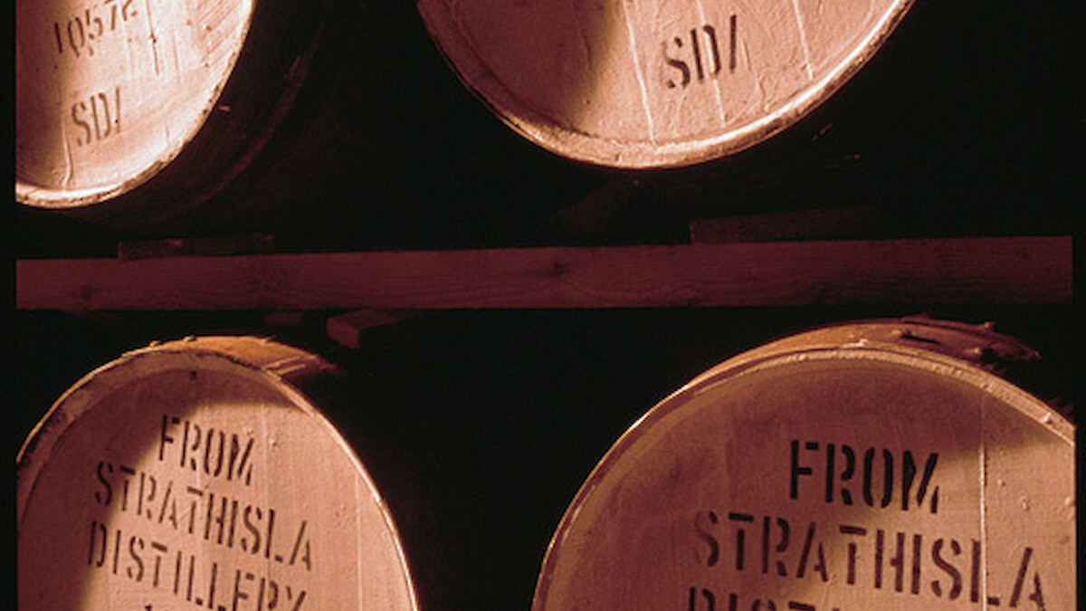Strathisla Distillery