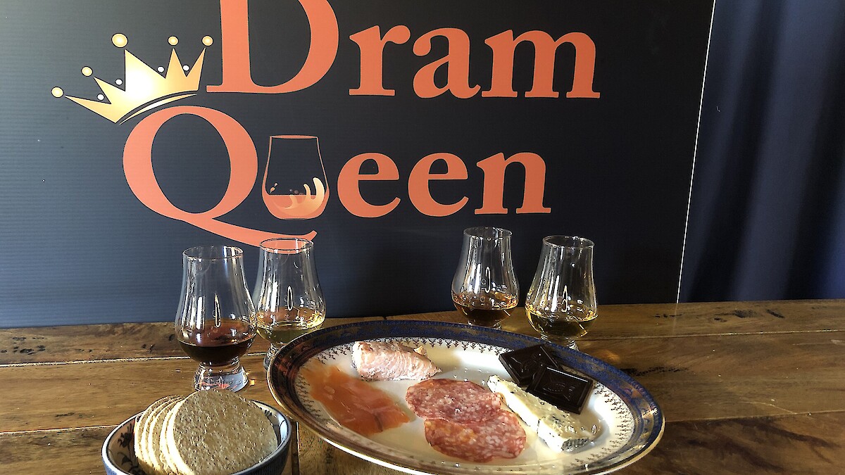 Dram-Feast with The Dram Queen