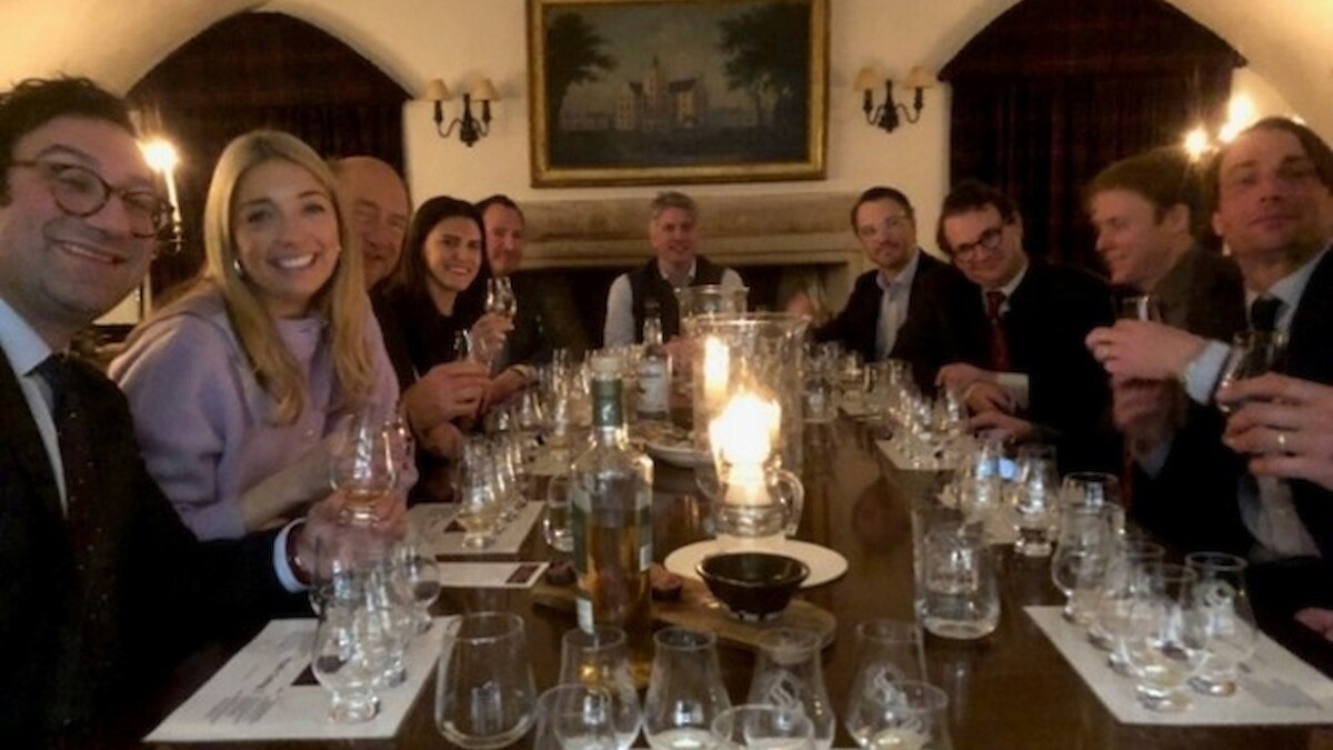 Private whisky tasting with The Dram Queen