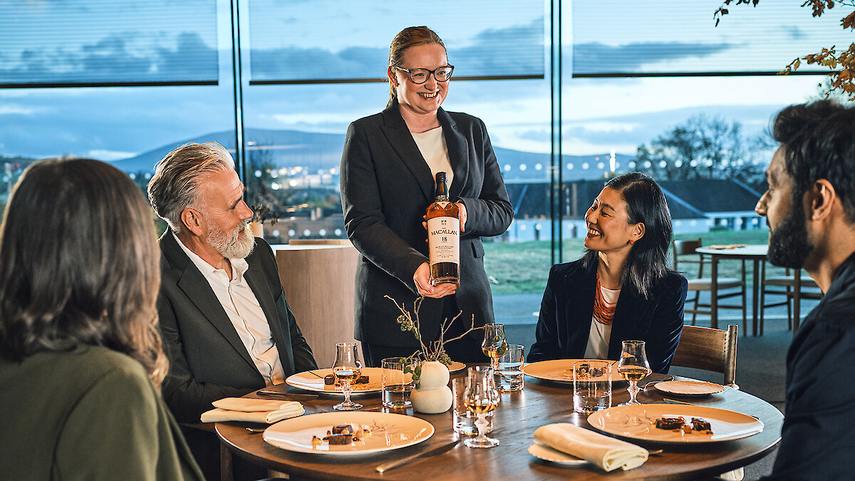 TimeSpirit at The Macallan