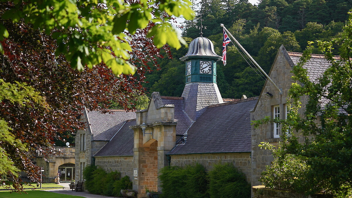 Logie Steading