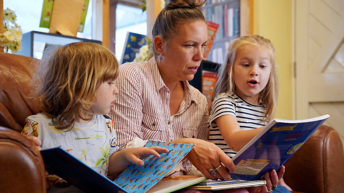 Logie Steading Bookshop