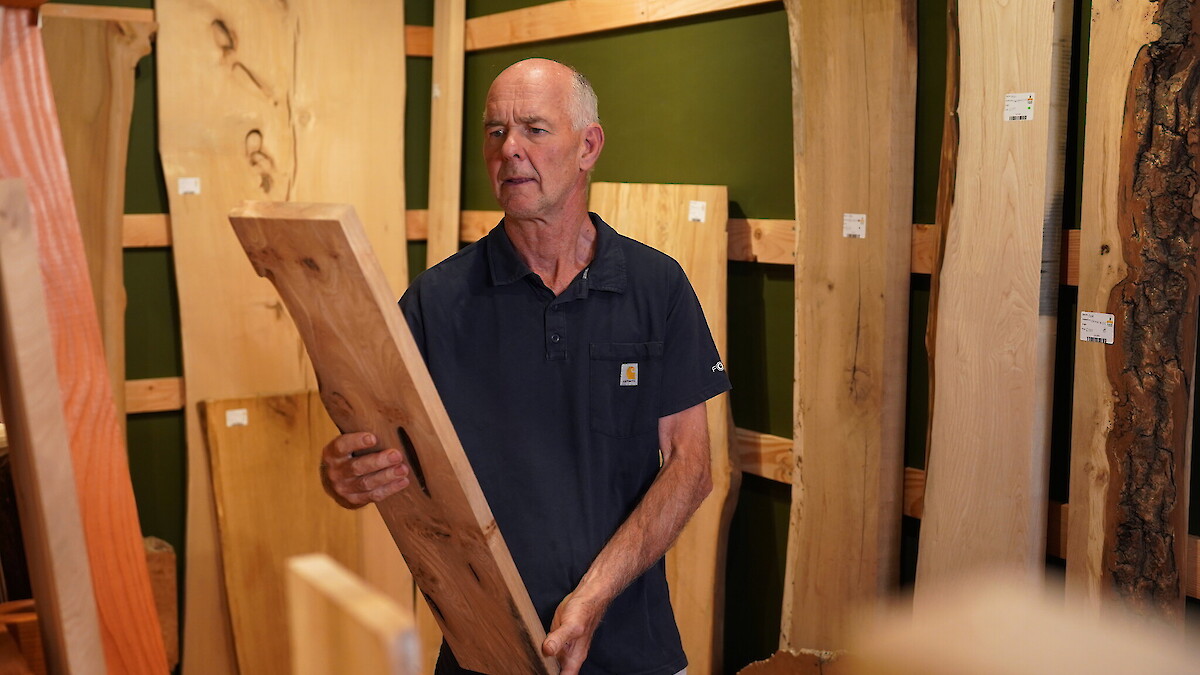 Logie Timber Supplies
