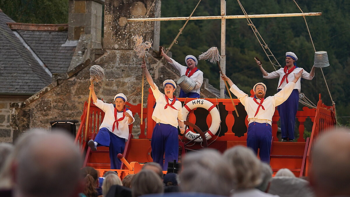 An exciting programme of events throughout the year