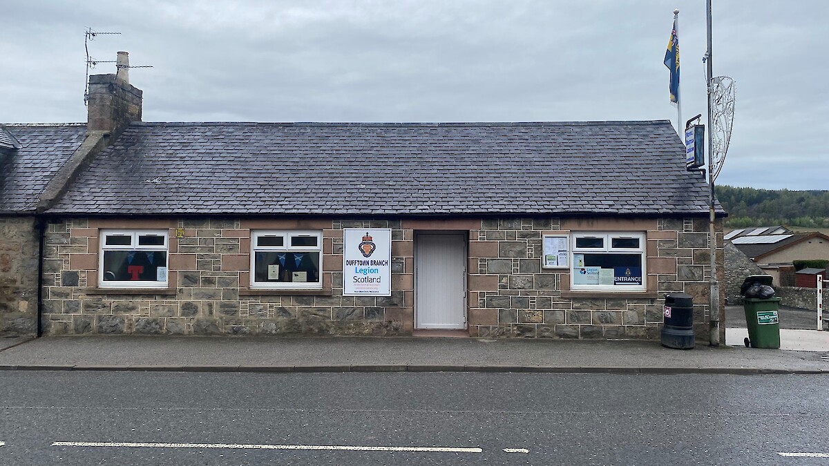 Dufftown Royal British Legion