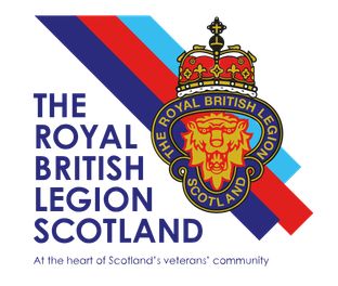 Dufftown Royal British Legion Logo