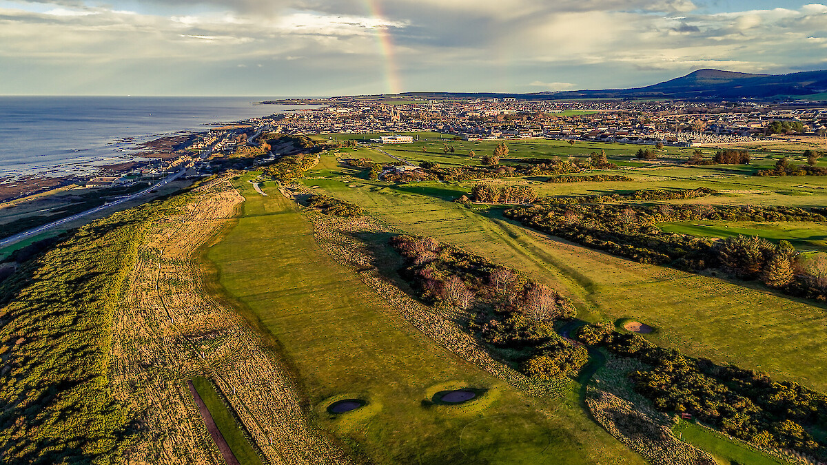 Golf in Moray