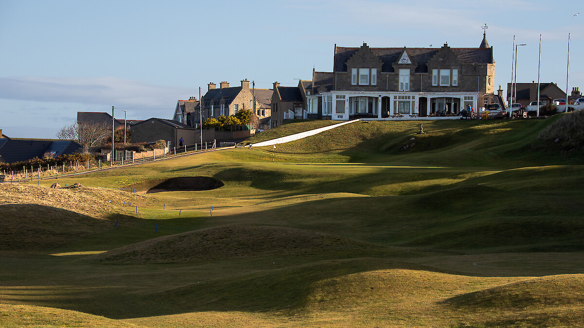 Golf in Moray