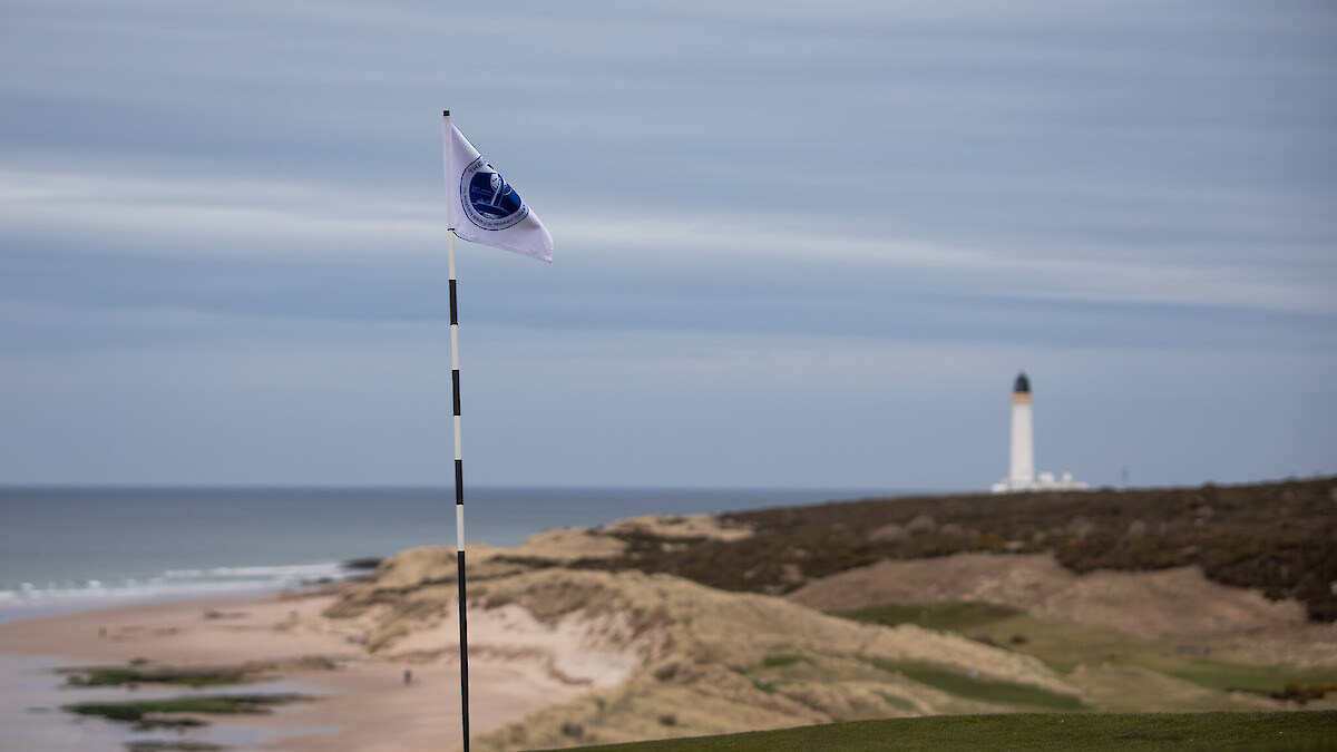 Golf in Moray