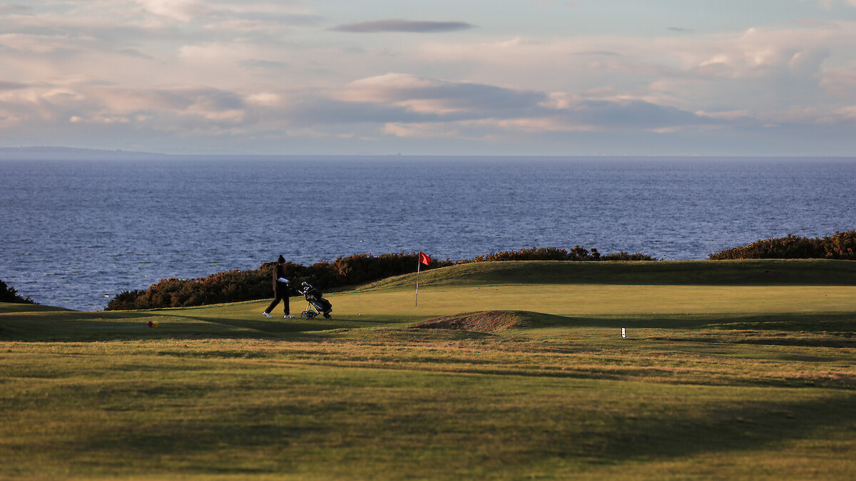Golf in Moray