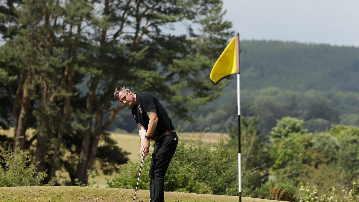 Golf in Moray