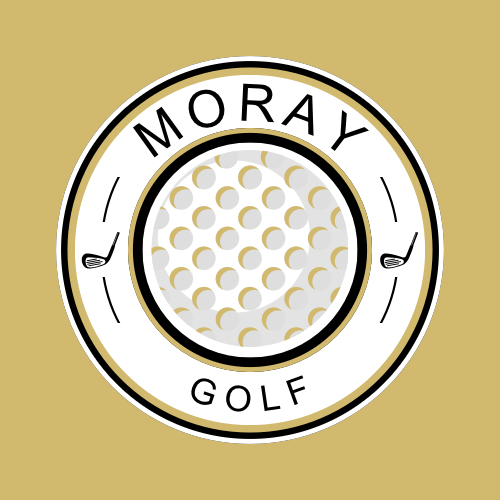 Golf in Moray Logo