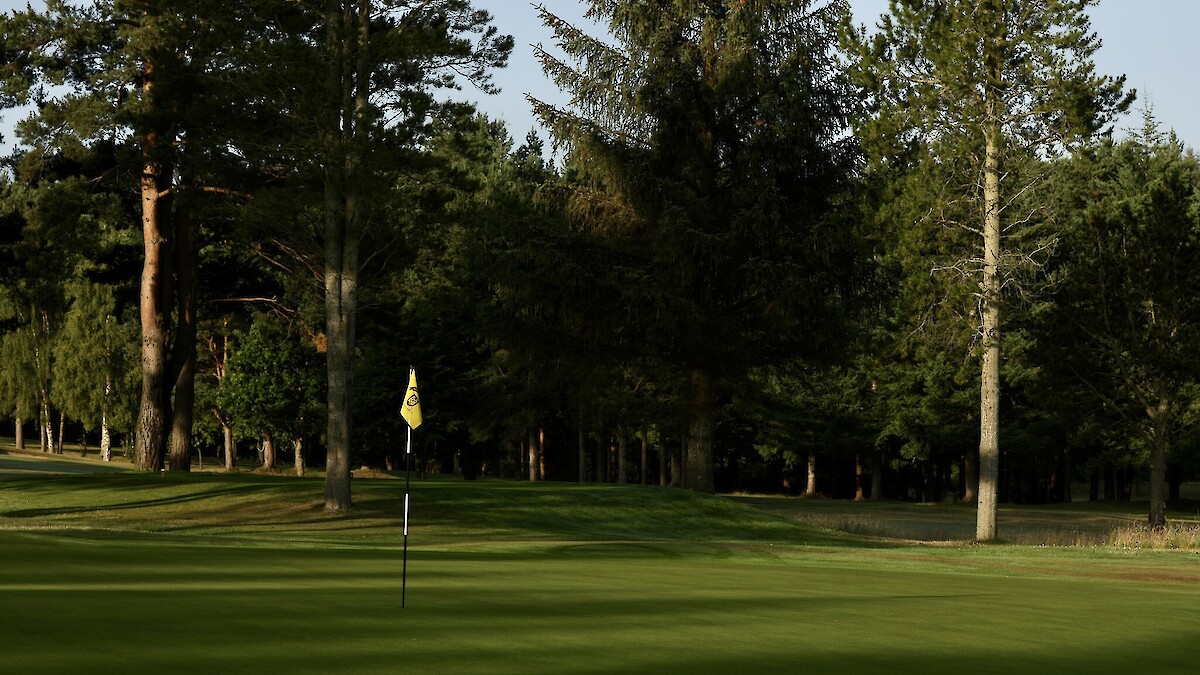 Golf in Moray