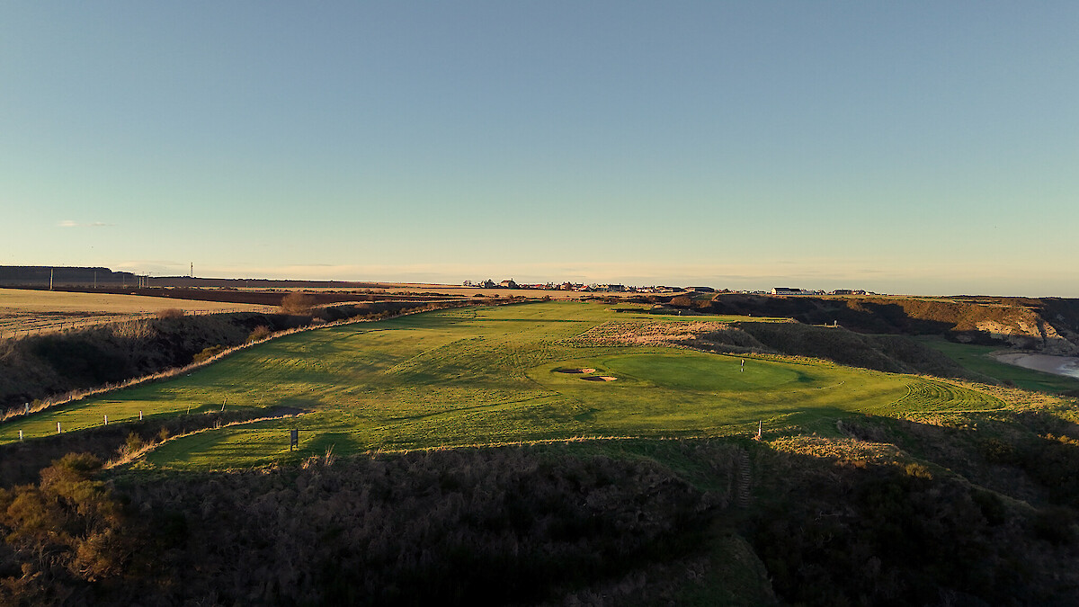 Golf in Moray