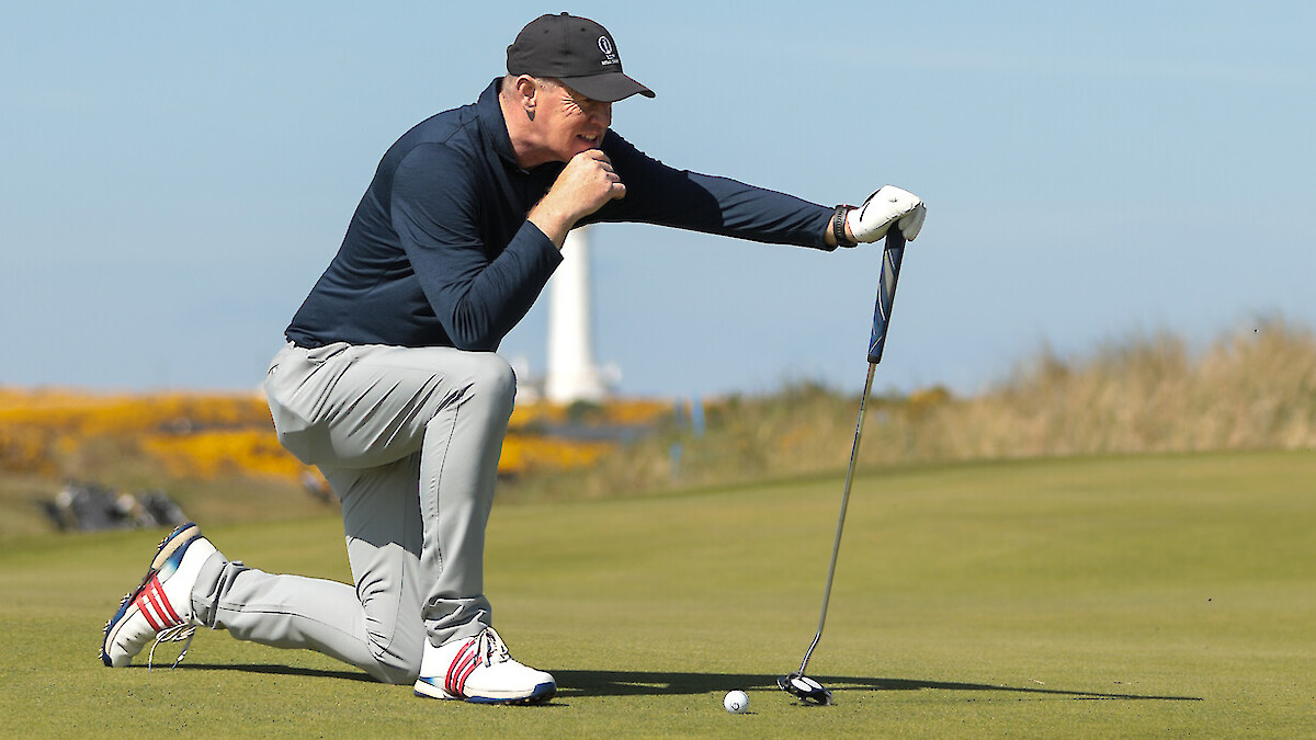Golf in Moray