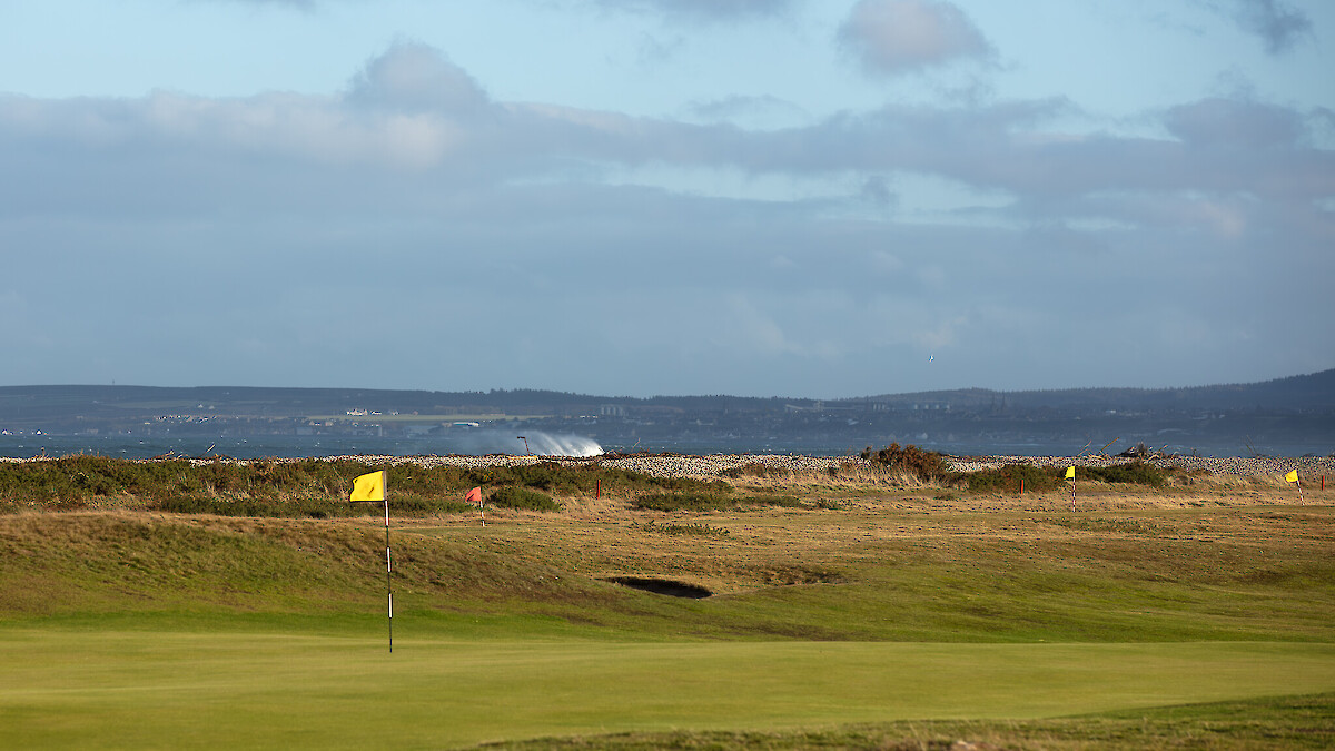 Golf in Moray