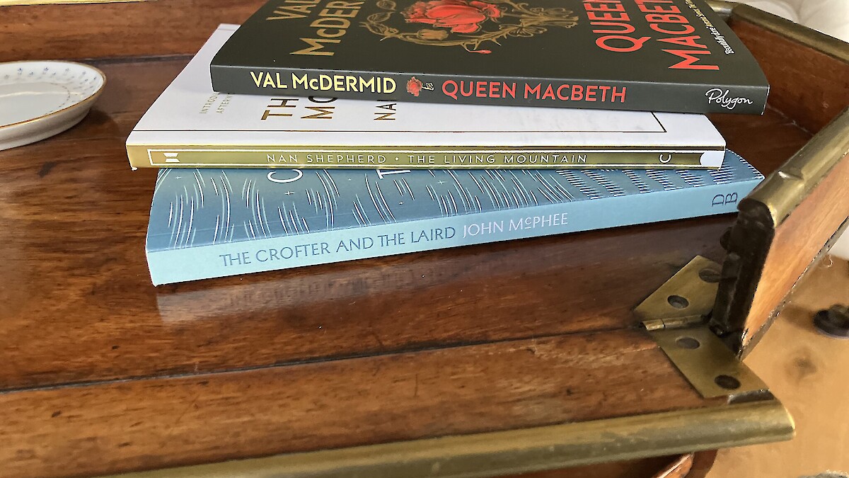 Some suggested reading