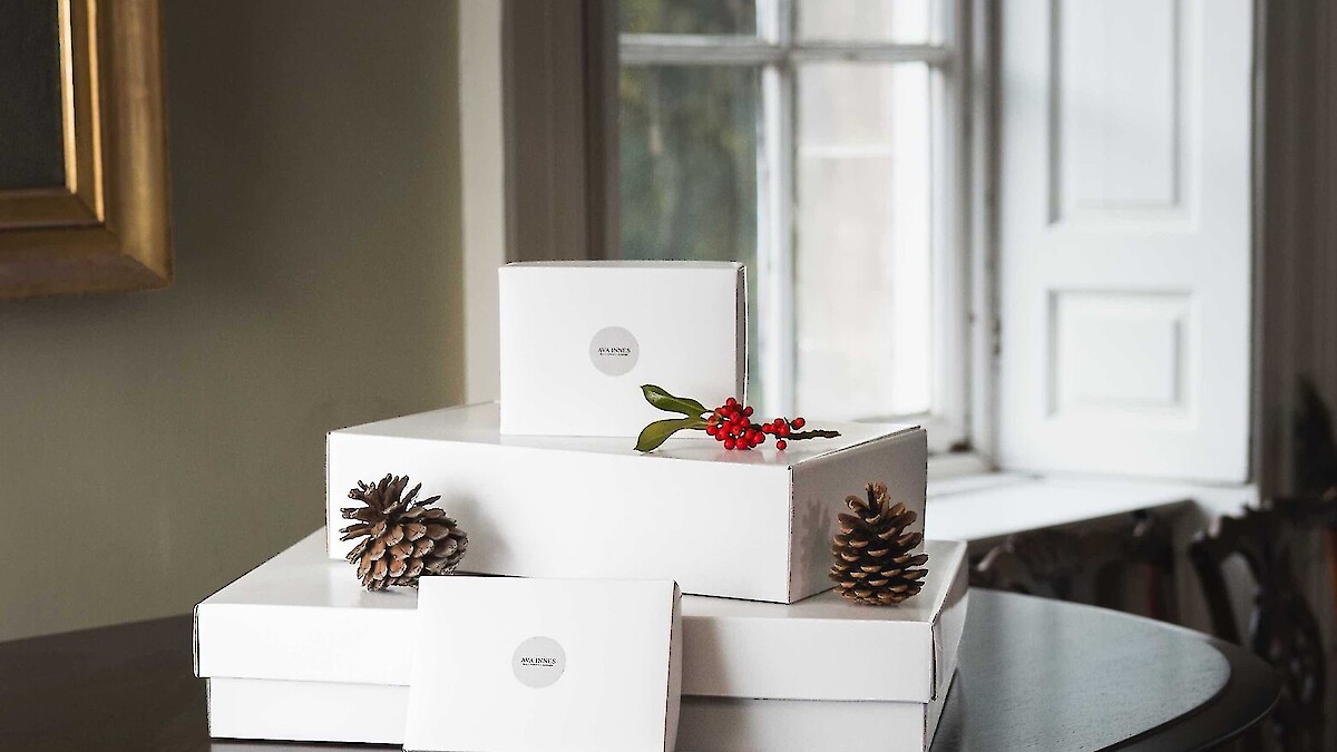 Luxurious Scottish Made Gifts