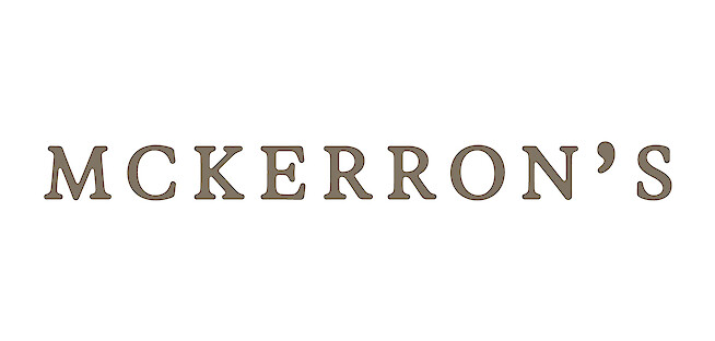 MCKERRON'S Logo