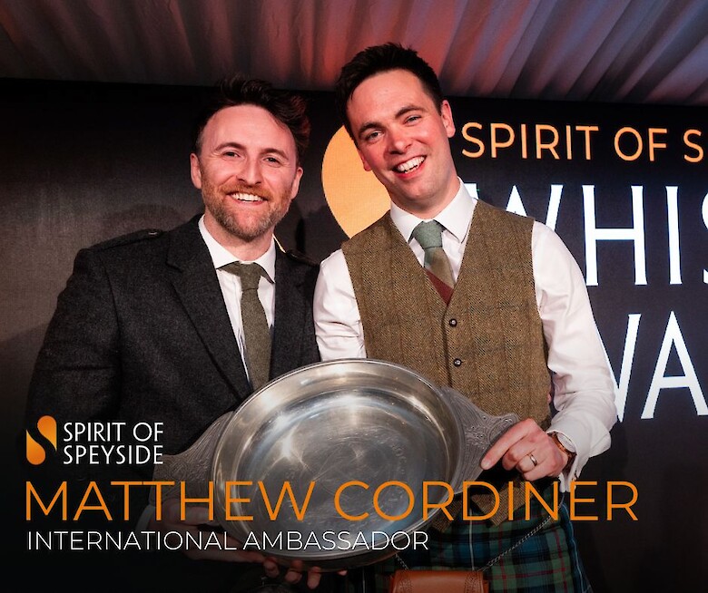 2026 Spirit of Speyside Ambassador Awards