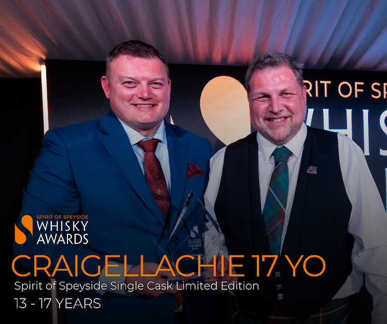 Spirit of Speyside Whisky Awards 2026