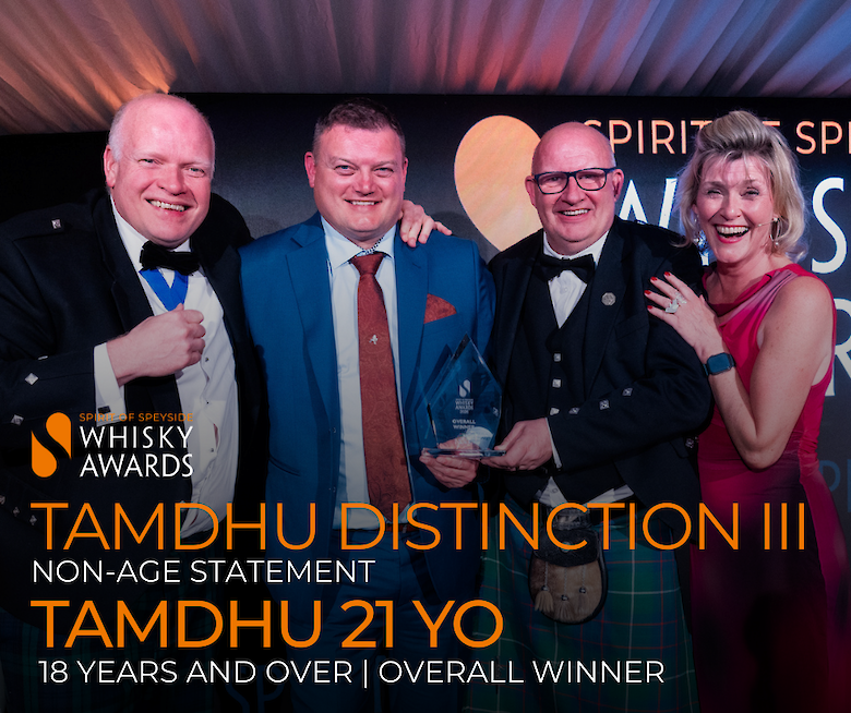 Spirit of Speyside Whisky Awards 2026