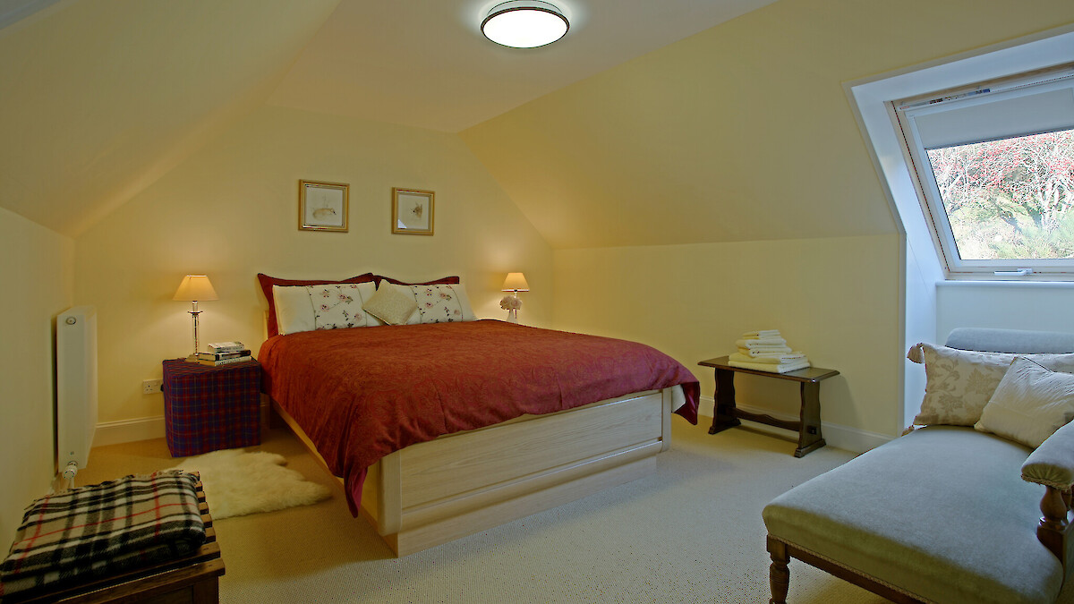 Weiroch Lodge
