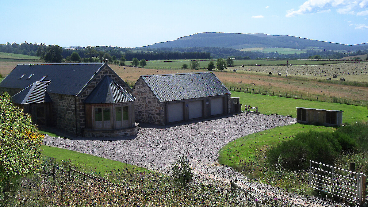 Weiroch Lodge