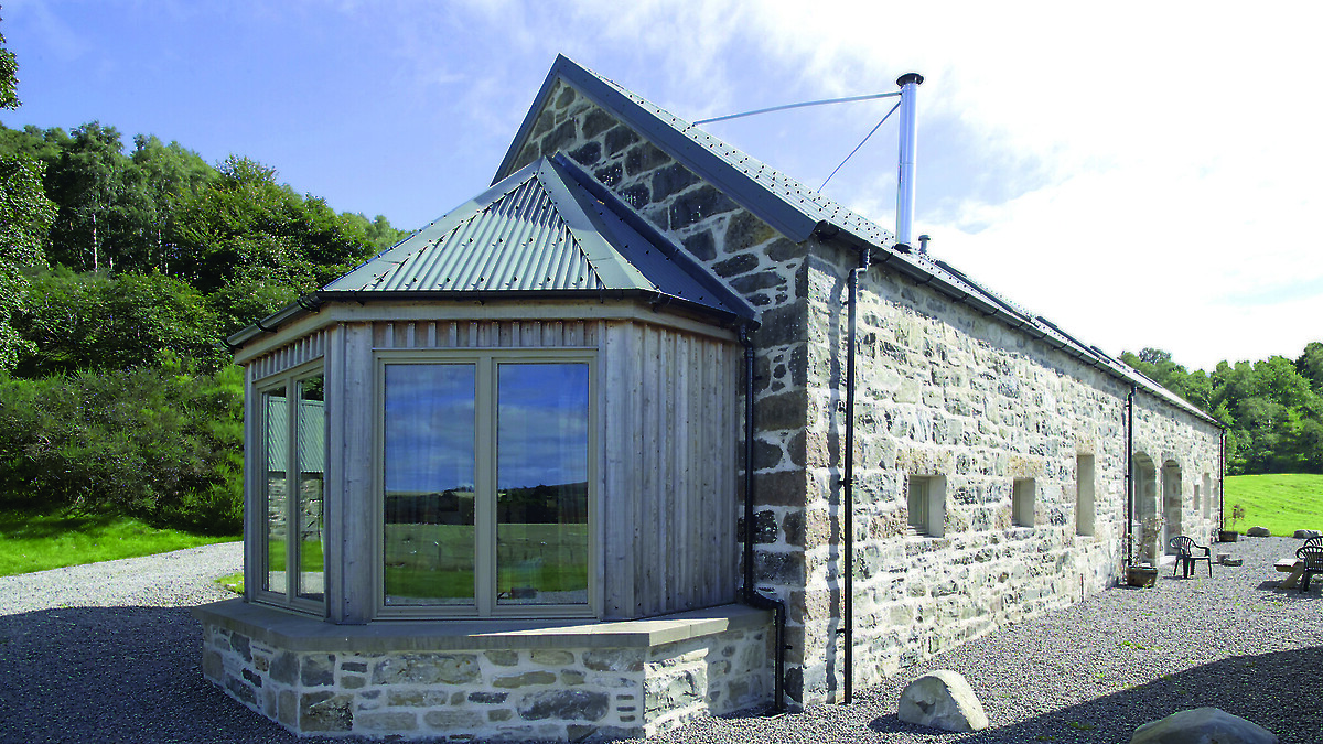 Weiroch Lodge