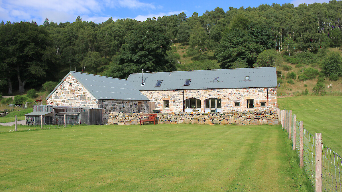 Weiroch Lodge