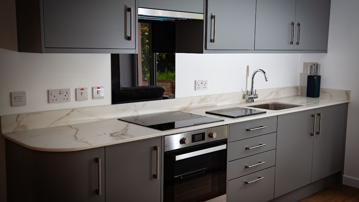 Well Appointed Kitchen