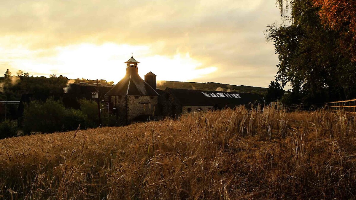 The Balvenie Distillery